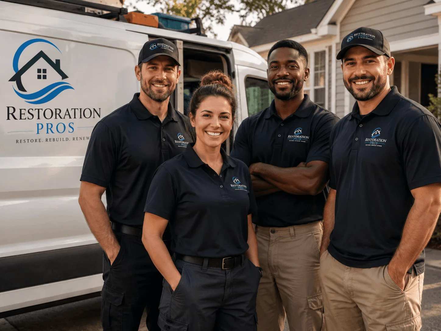 Professional Flood Damage Restoration Services in Ashford, WV